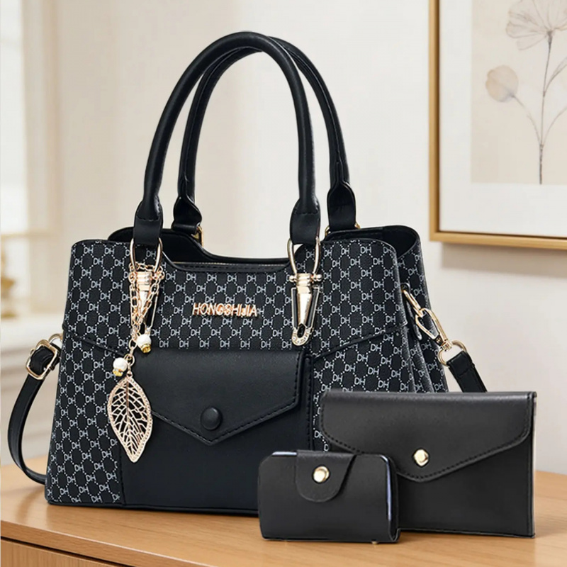 Luxury Bags For Women - üst düzey dokulu, geniş kapasiteli günlük
