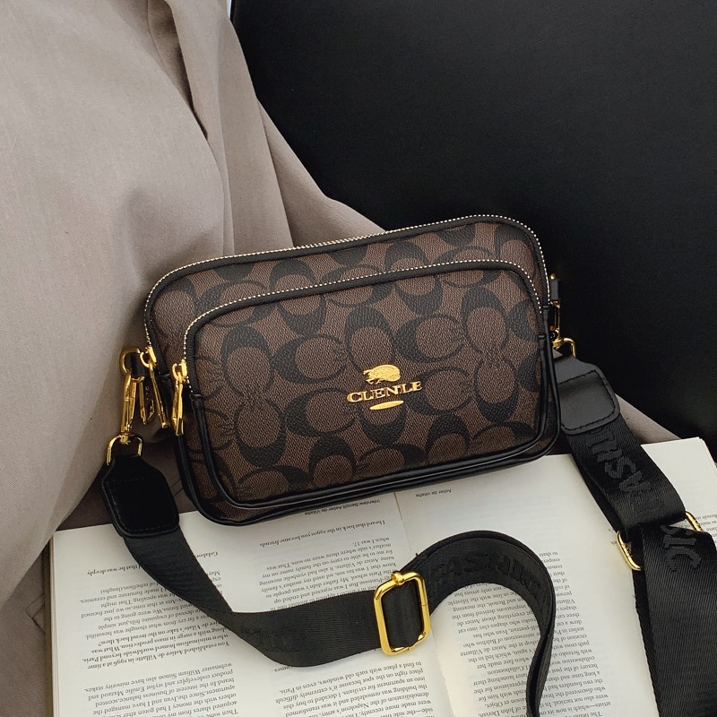Luxury Bags Coach - 2026 Yeni Retro Lüks Kadın Omuz