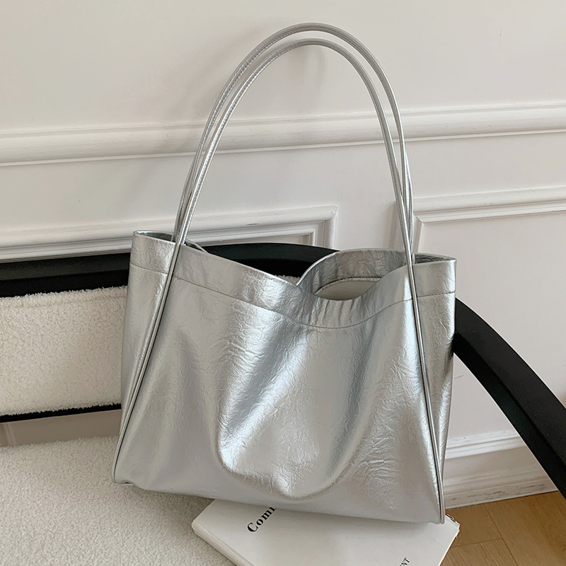 Luxury Bags Vendor - Rahat Büyük Kapasiteli Tote Çantalar Günlük