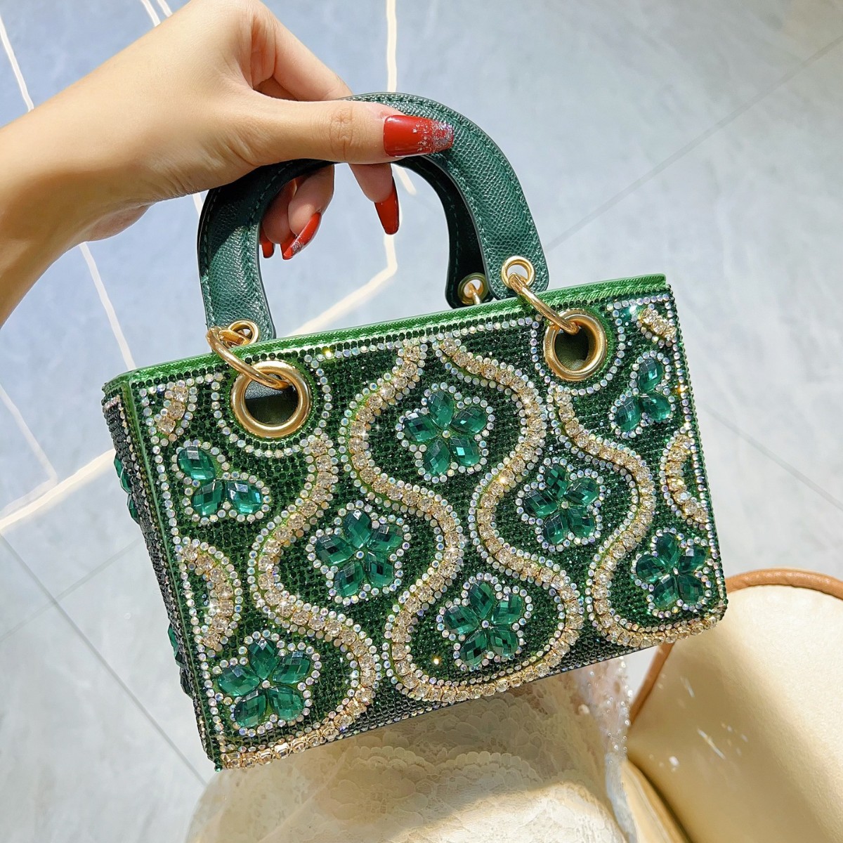 Luxury Bags For Women Sale - Lüks Tasarımcı Marka Yeni Yüksek Kalite