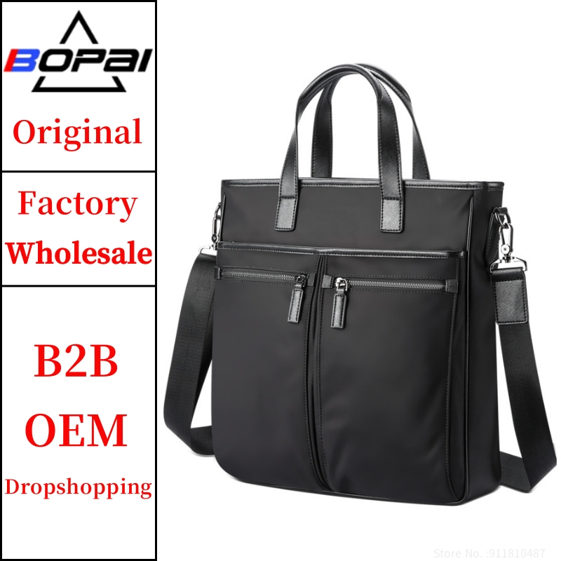 Luxury Bags China Wholesale - BOPAI Toptan Fabrika Lüks Dayanıklı Ve