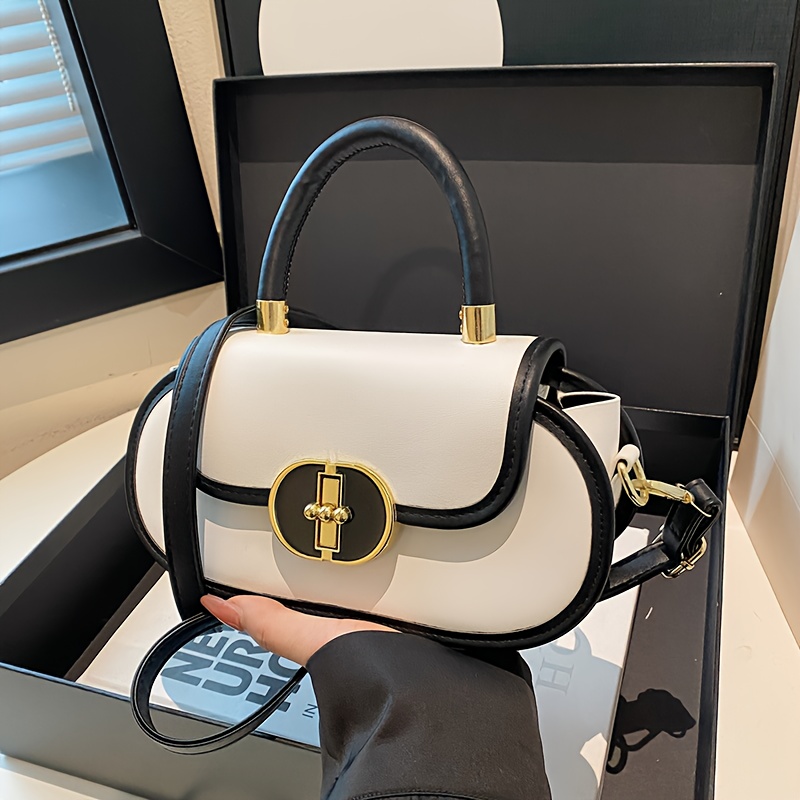Luxury Bags Coach - Kadınlar için Şık Küçük Kare Çapraz
