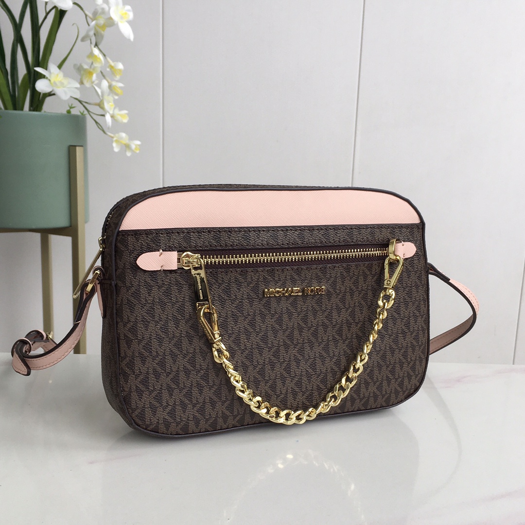 Luxury Bags For Women - Michael Kors Kadın Moda Klasik Kamera