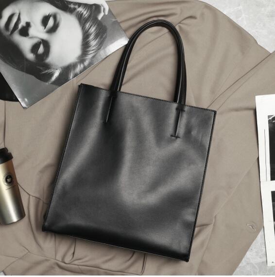 Luxury Bags China Wholesale - Basit moda dikey çanta erkekler Laptop