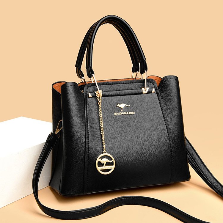 Luxury Bags From China - 2024 Lüks Kadın Tasarımcı 3 Katmanlar