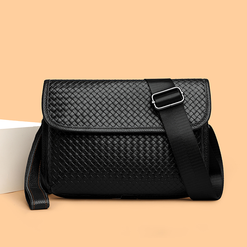 Luxury Bags Coach - Lüks Tasarımcı Erkek Omuz Çantası Hakiki