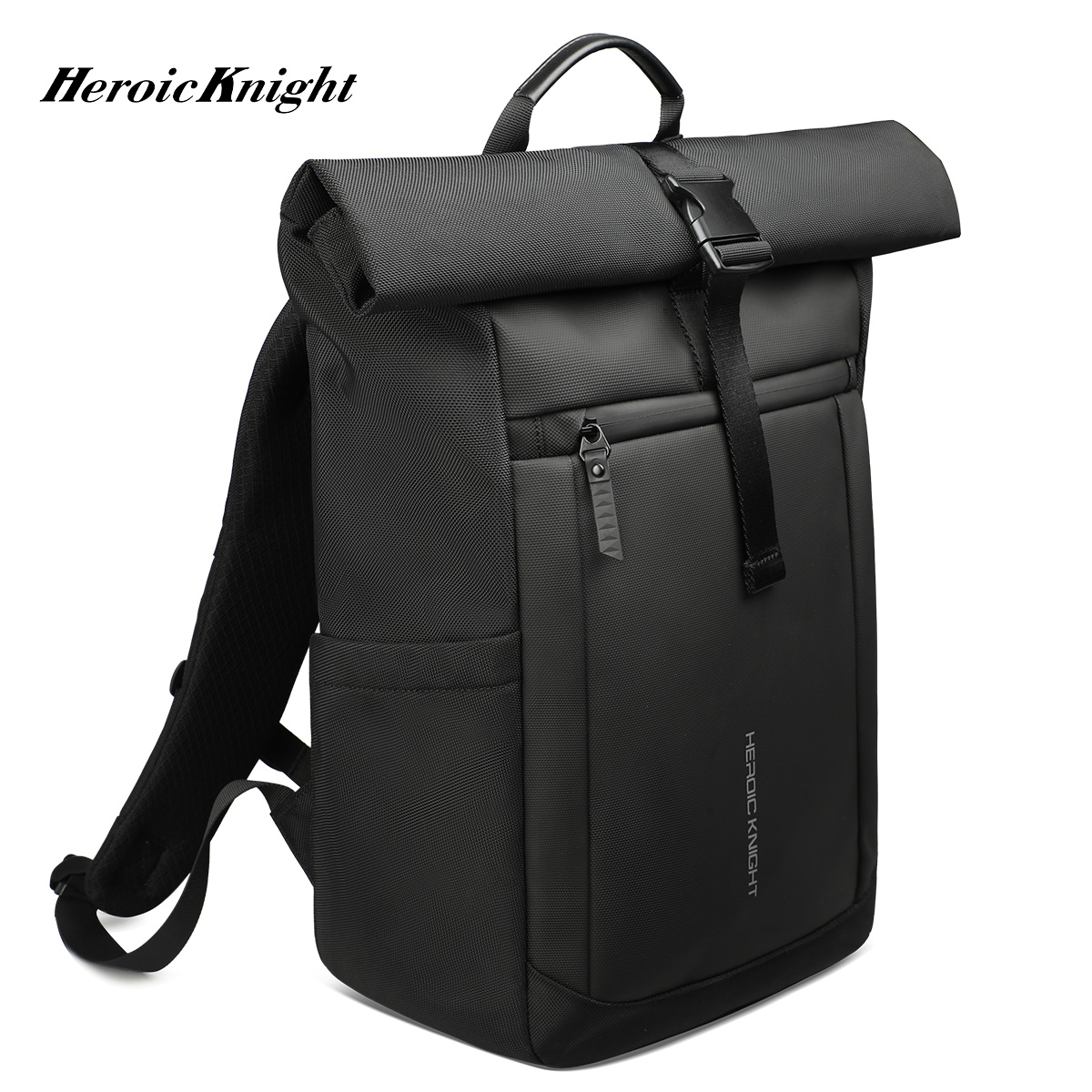 Luxury Bags Coach - Heroic Knight Lüks Rolltop Sırt Çantası