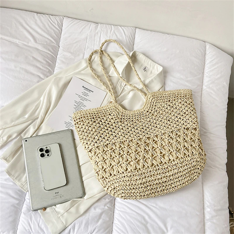 Rahat Tasarım Hasır Örgü Çanta - Luxury Bags Vendor incelemesi ve fiyatı