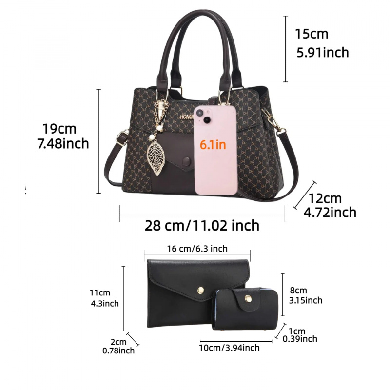üst düzey dokulu, geniş kapasi - Luxury Bags For Women incelemesi ve fiyatı