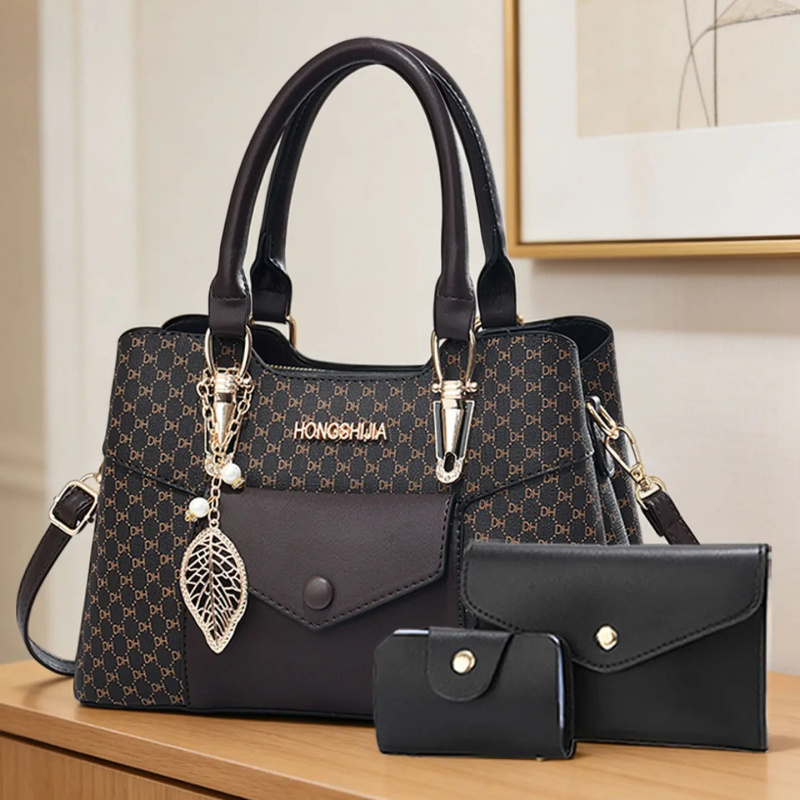 üst düzey dokulu, geniş kapasi - Luxury Bags For Women incelemesi ve fiyatı