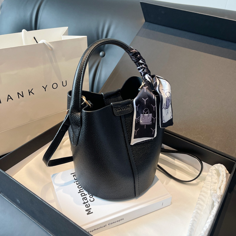 Kırmızı PU Kova Omuz ve Crossb - Luxury Bags For Women Sale incelemesi ve fiyatı