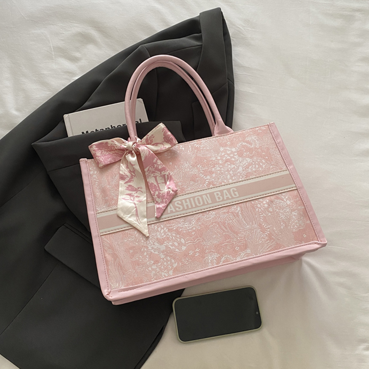 Lüks Zarif Kadın Tote Çantası  - Luxury Bags Vendor incelemesi ve fiyatı