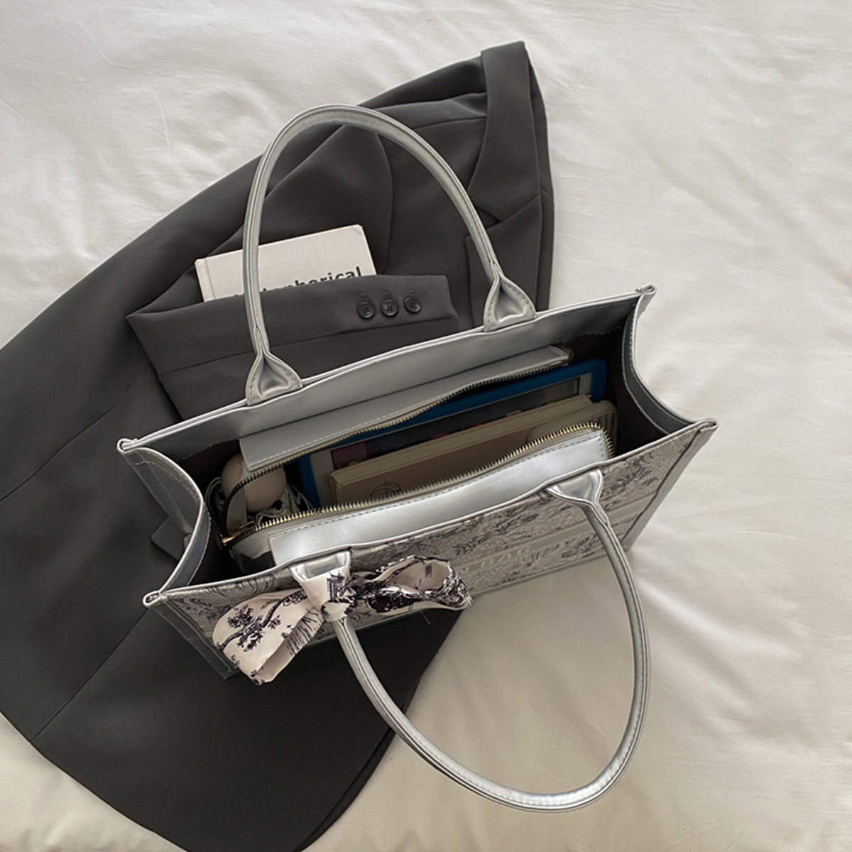 Lüks Zarif Kadın Tote Çantası  - Luxury Bags Vendor incelemesi ve fiyatı