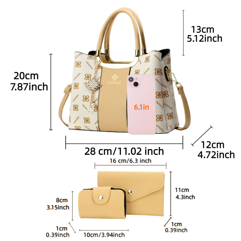 Kadınlar için Hafif Lüks Baskı - Luxury Bags For Women incelemesi ve fiyatı