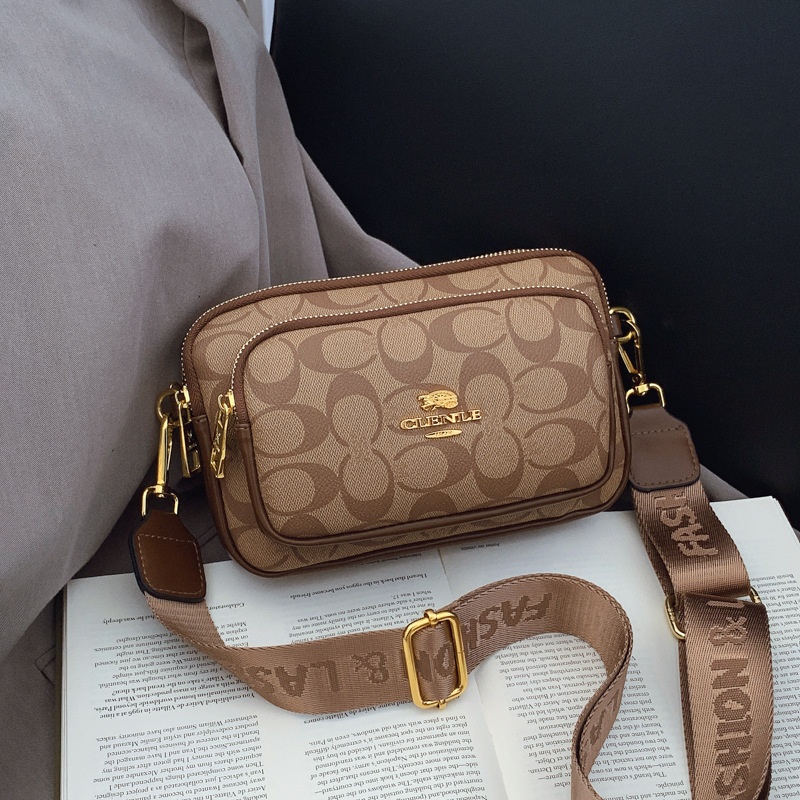 2026 Yeni Retro Lüks Kadın Omu - Luxury Bags Coach incelemesi ve fiyatı