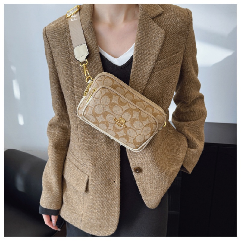 2026 Yeni Retro Lüks Kadın Omu - Luxury Bags Coach incelemesi ve fiyatı