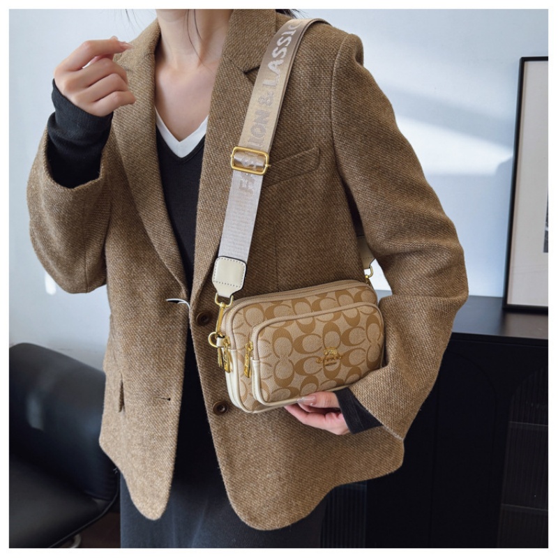 2026 Yeni Retro Lüks Kadın Omu - Luxury Bags Coach incelemesi ve fiyatı