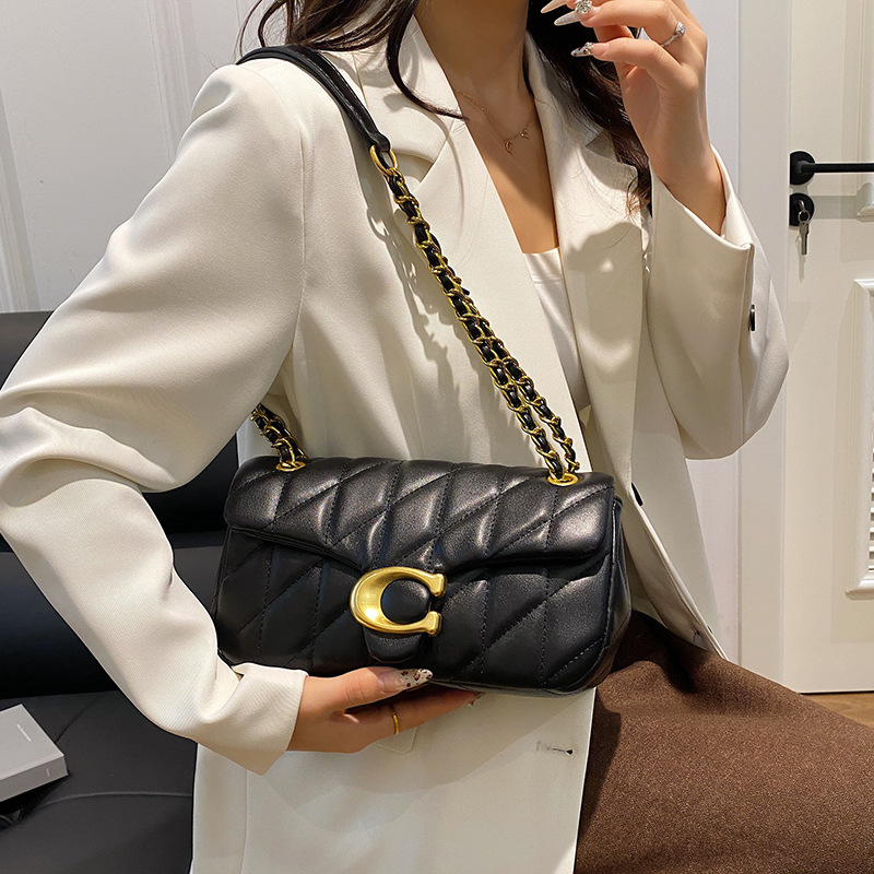 Kadınlar için Vintage Deri Çap - Luxury Bags Coach incelemesi ve fiyatı