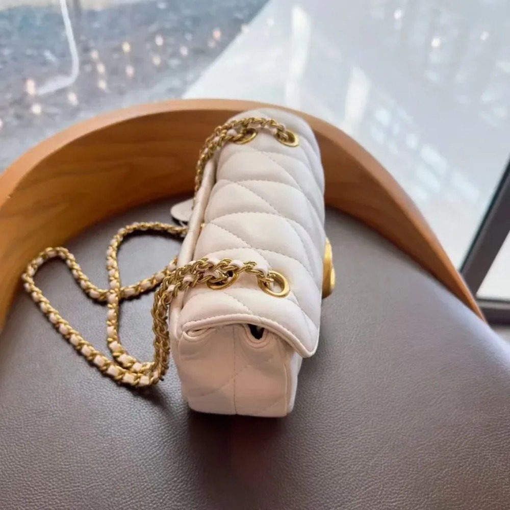 2026 Retro lüks deri kadın çan - Luxury Bags Coach incelemesi ve fiyatı