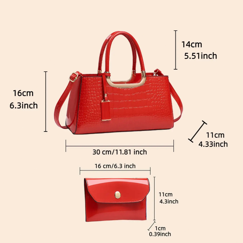 Kadın Çanta Seti, Hafif Lüks P - Luxury Bags For Women incelemesi ve fiyatı