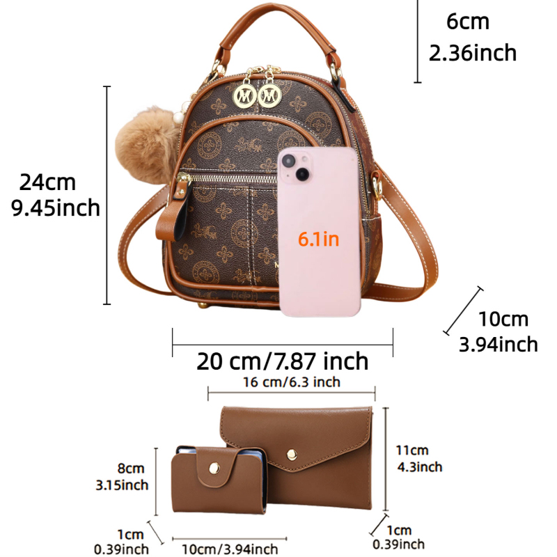 3 parçalı kadın çanta seti, ha - Luxury Bags For Women incelemesi ve fiyatı