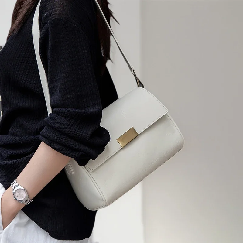 Inek Derisi kadın Omuz Çantası - Luxury Bags China Wholesale incelemesi ve fiyatı