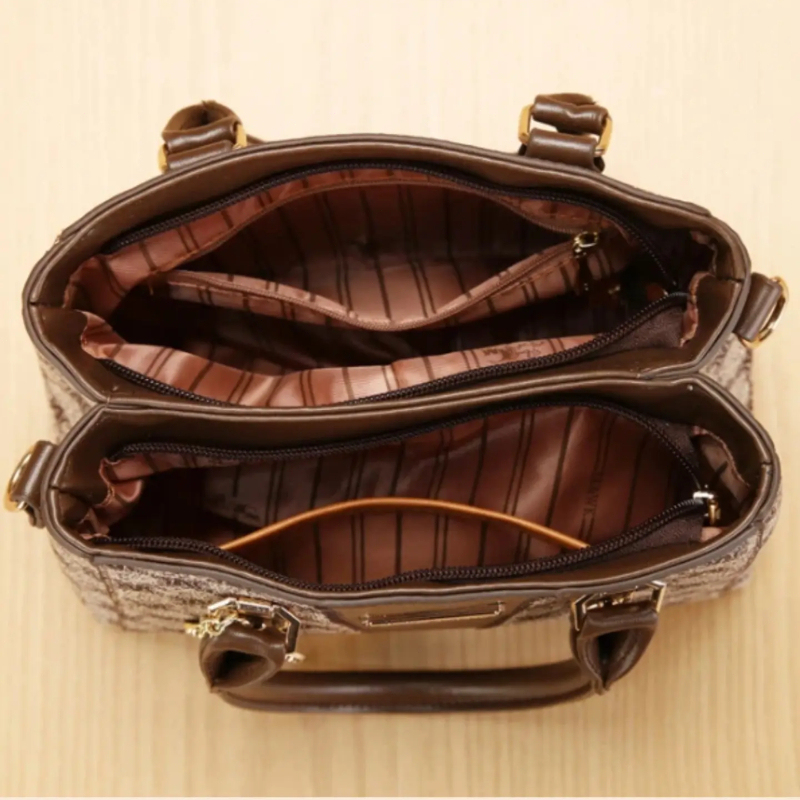 Hafif lüks, üst düzey baskılı  - Luxury Bags For Women incelemesi ve fiyatı