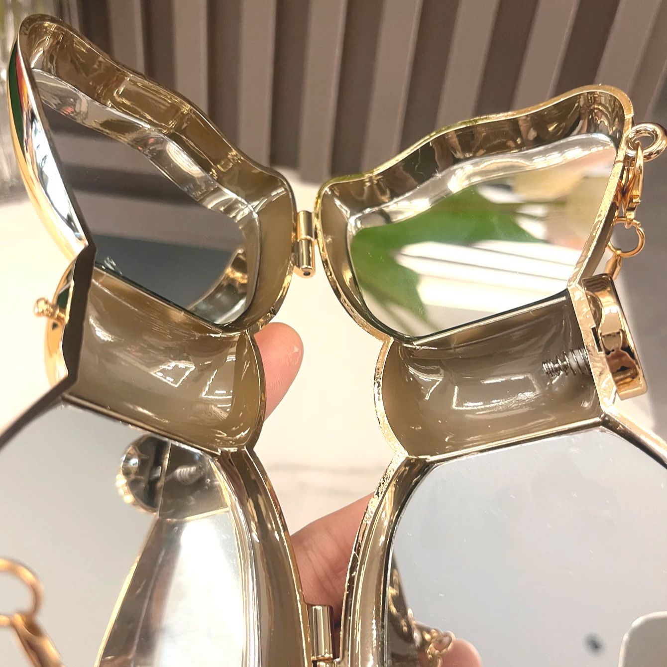 Altın Akşam çanta Çantalar ve  - Luxury Bags Vendor incelemesi ve fiyatı