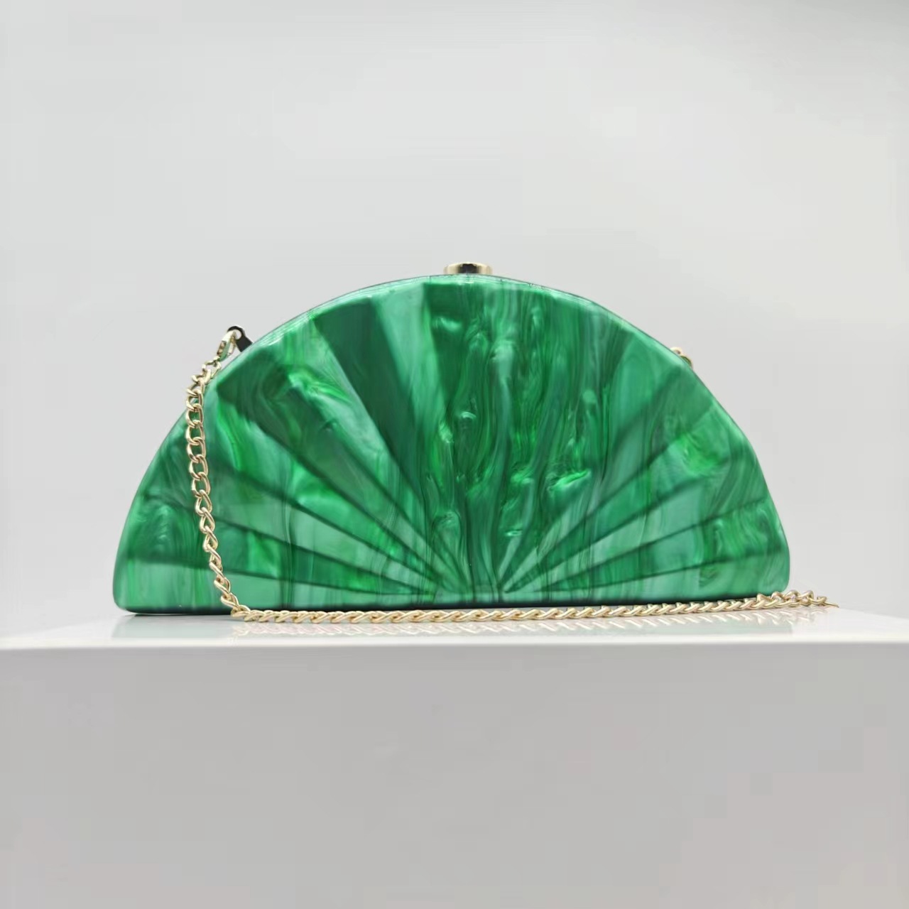 Kadın Marka Yarım Ay Dairesel  - Mini Bag Evening Clutch incelemesi ve fiyatı