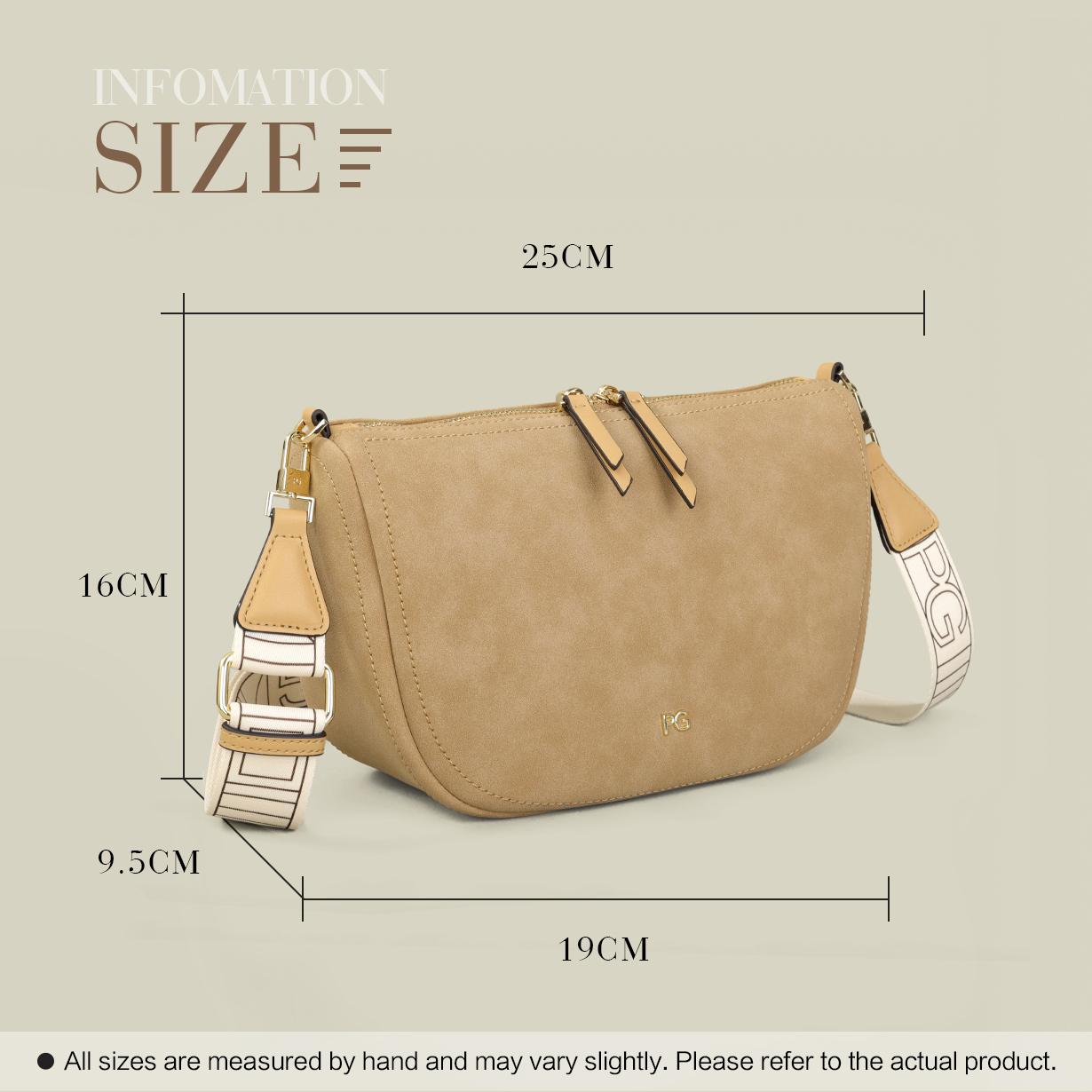 PG PATSY GARIS El Çantası 2026 - Luxury Bags For Women Sale incelemesi ve fiyatı