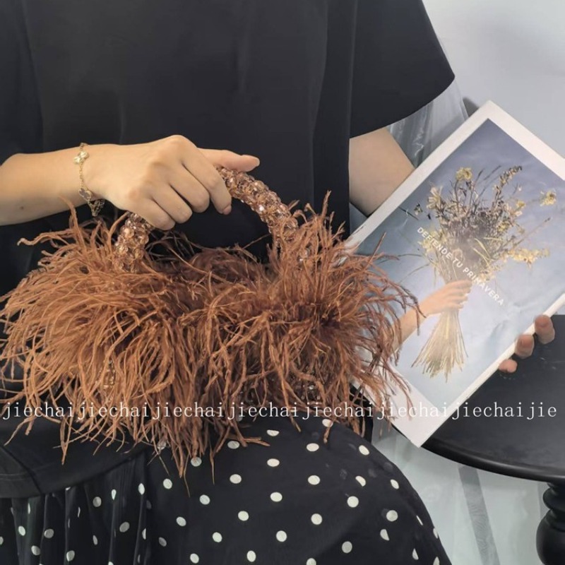 2025 Sonbahar Yeni Tüy Tasarım - Luxury Bags China Wholesale incelemesi ve fiyatı
