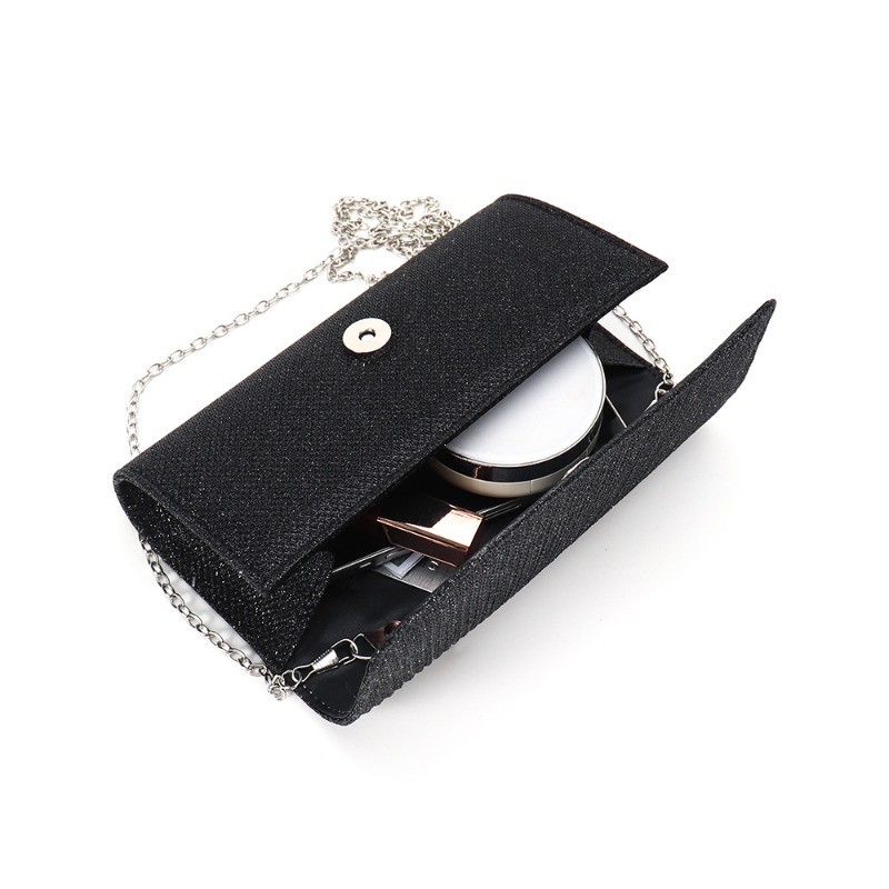 2026 Yeni Kadın Katlanır Simli - Mini Bag Evening Clutch incelemesi ve fiyatı