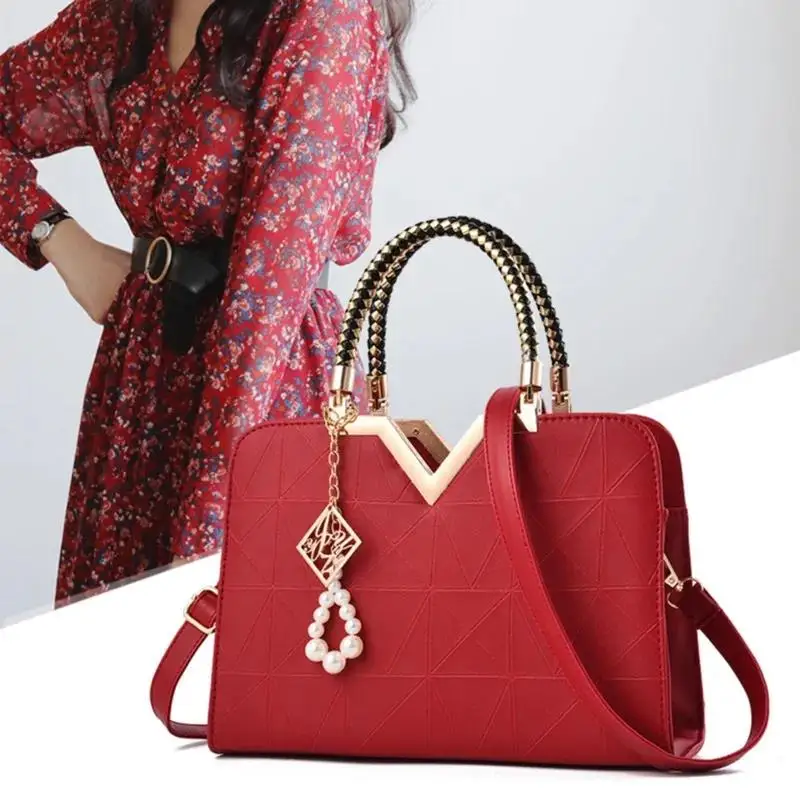 Kadın Çanta Patchwork Omuz Mes - Luxury Bags Coach incelemesi ve fiyatı