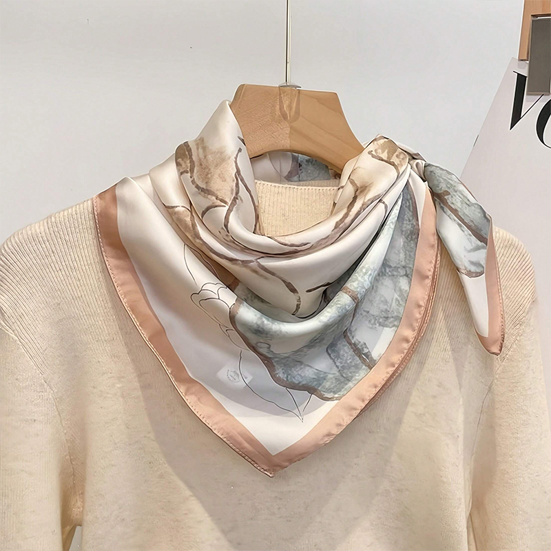 2024 Tasarım Moda Baskı Saten  - Luxury Bags Vendor incelemesi ve fiyatı