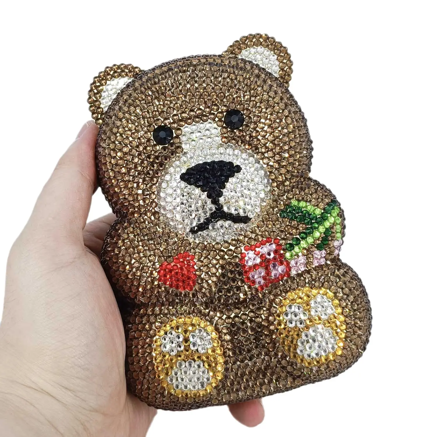 Butik De FGG mavi ve sarı kris - Mini Bag Evening Clutch incelemesi ve fiyatı