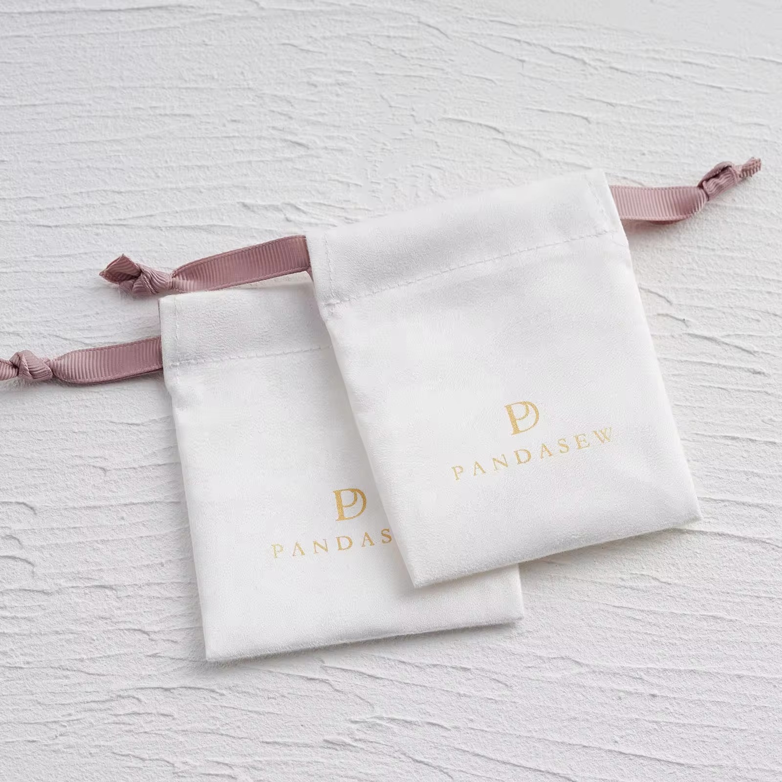 Özel Logo Baskılı Lüks Süet İp - Luxury Bags From China incelemesi ve fiyatı