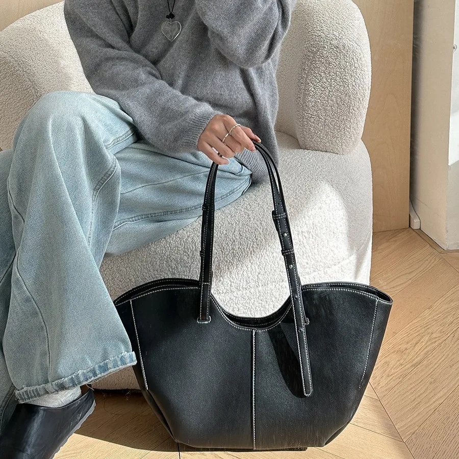 Vintage Kadın Çanta Büyük Kapa - Luxury Bags Vendor incelemesi ve fiyatı