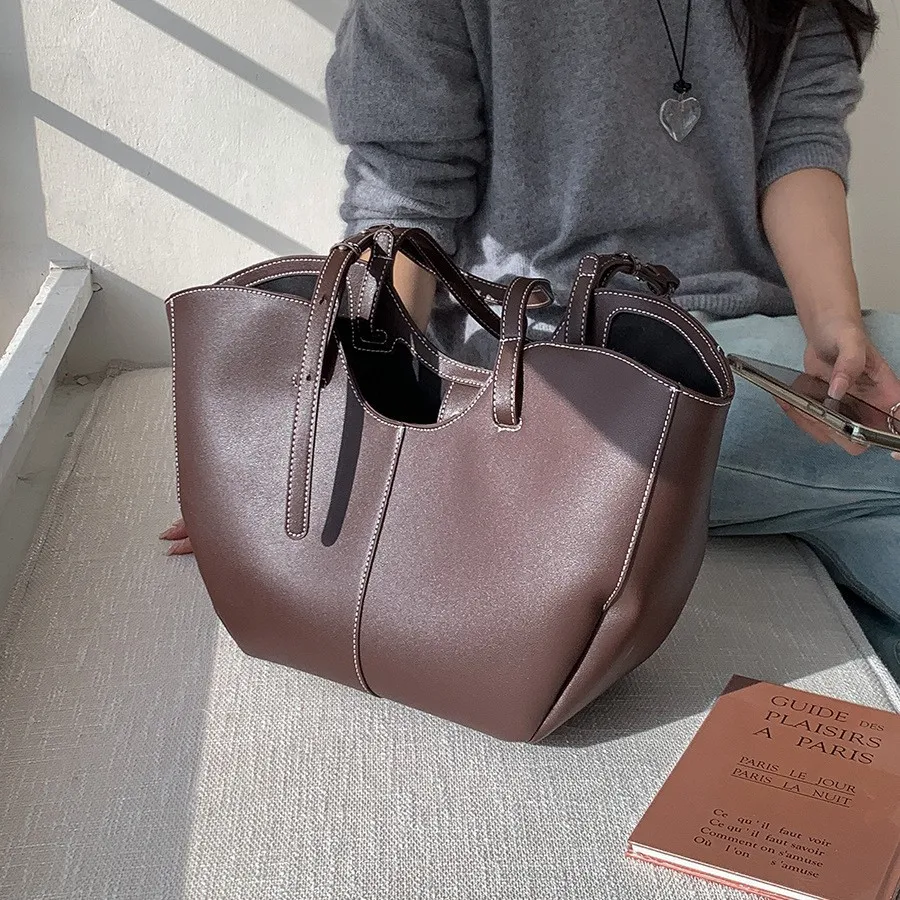 Vintage Kadın Çanta Büyük Kapa - Luxury Bags Vendor incelemesi ve fiyatı