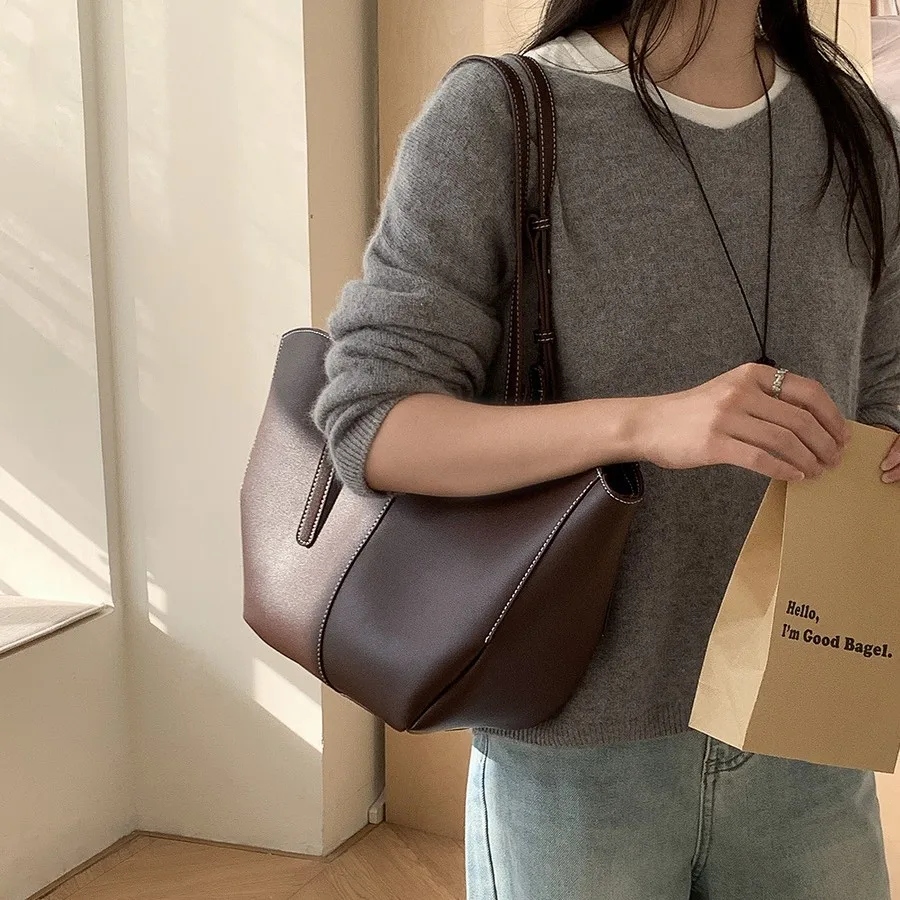 Vintage Kadın Çanta Büyük Kapa - Luxury Bags Vendor incelemesi ve fiyatı