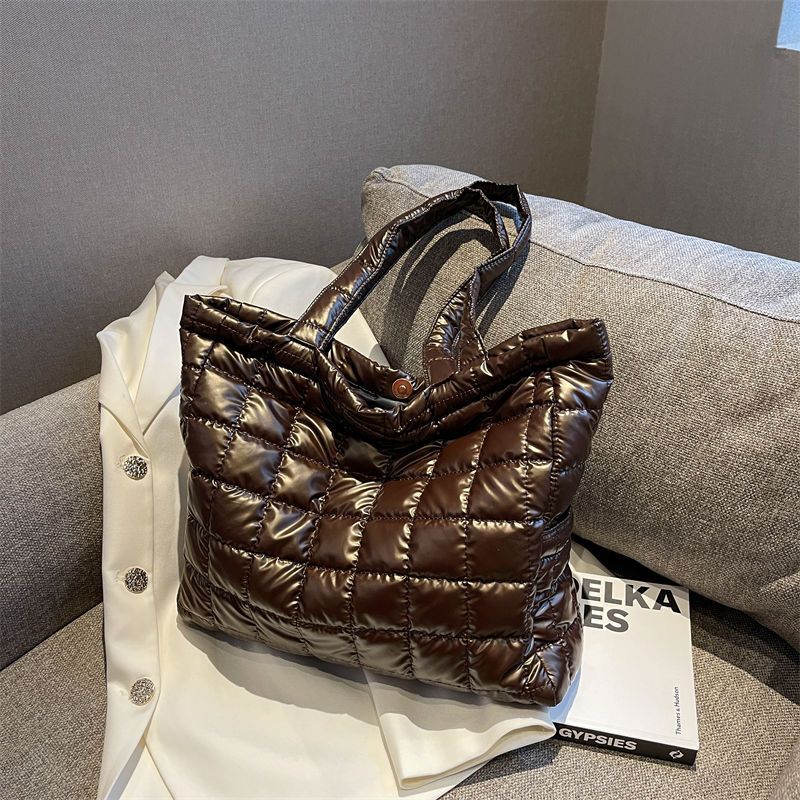 Sıcak Satış Kış Uzay Pamuk Tot - Luxury Bags For Women Sale incelemesi ve fiyatı