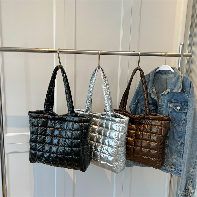 Sıcak Satış Kış Uzay Pamuk Tot - Luxury Bags For Women Sale incelemesi ve fiyatı