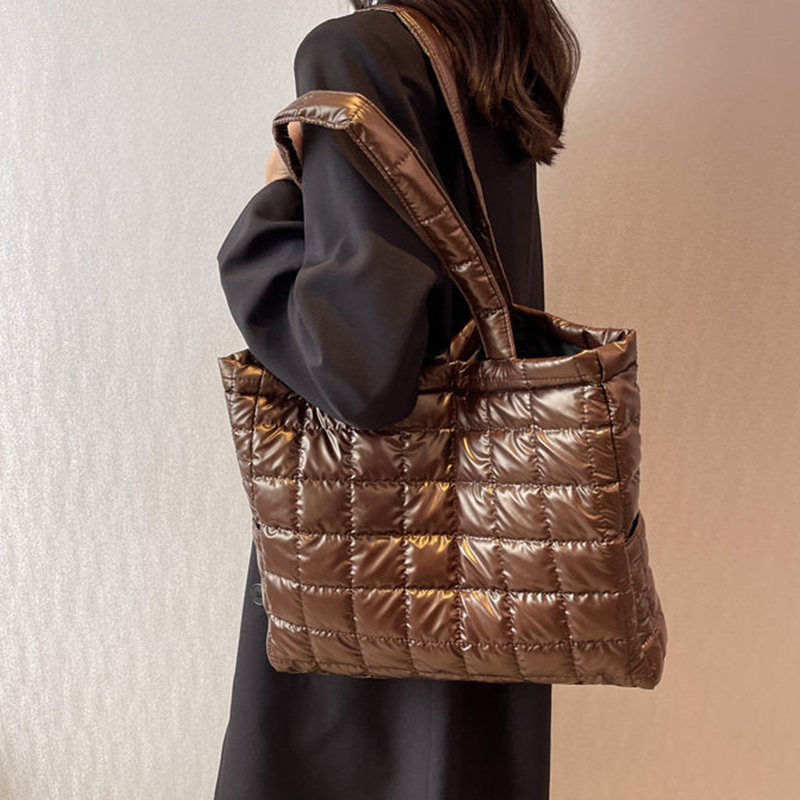 Sıcak Satış Kış Uzay Pamuk Tot - Luxury Bags For Women Sale incelemesi ve fiyatı