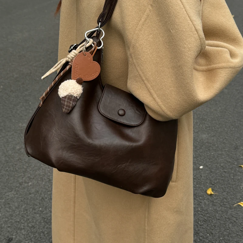 Sıcak Fırsat Düz Renk PU Fermu - Luxury Bags For Women Sale incelemesi ve fiyatı