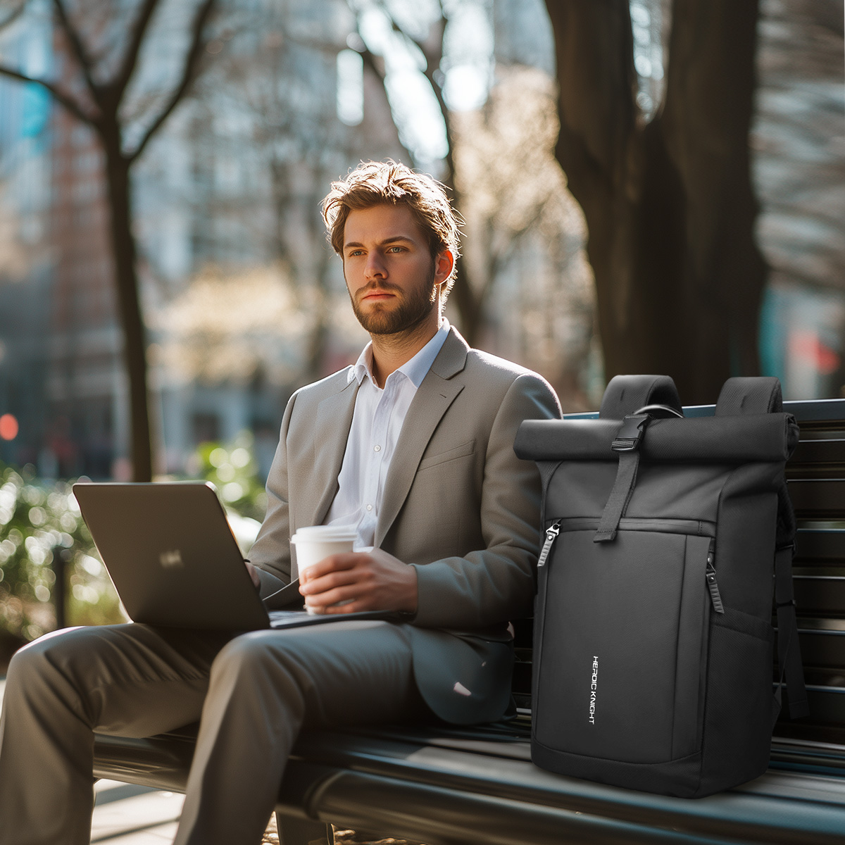 Heroic Knight Lüks Rolltop Sır - Luxury Bags Coach incelemesi ve fiyatı