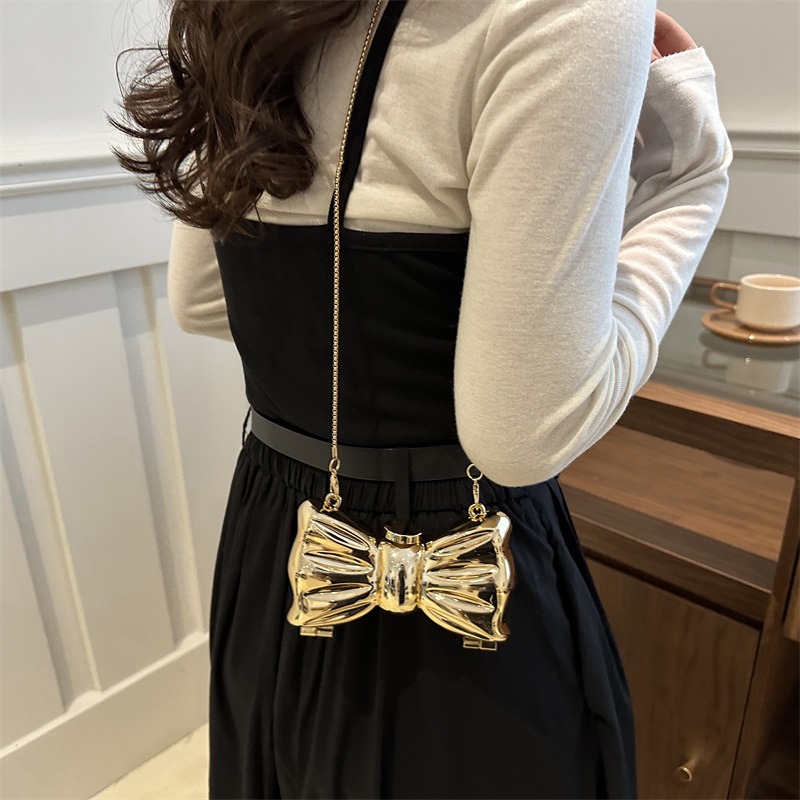 Lüks Moda Metal Mini Çanta, Fi - Luxury Bags For Women incelemesi ve fiyatı